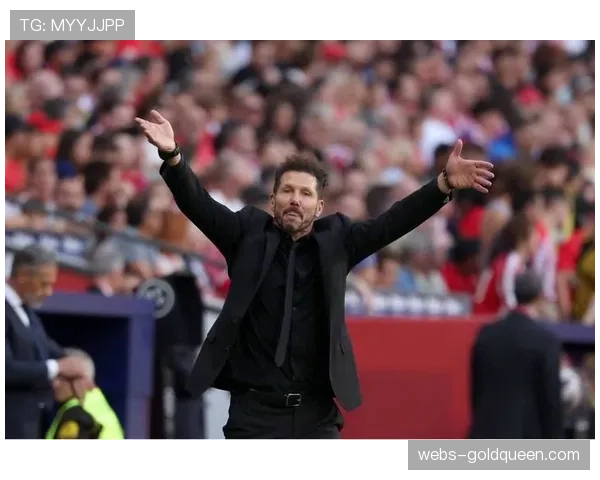 官方：马竞主帅西蒙尼与俱乐部续约至2028年夏天。